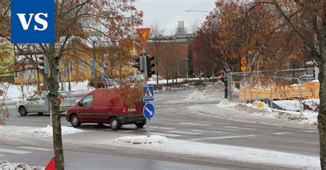 Liikennevalot pois useita viikkoja - Vältä Ulvajankadun ja Isonsillan ...
