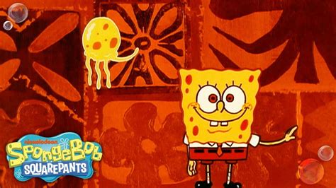 The Jellyfish Jam 🎐 Spongebob Youtube
