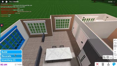 Bloxberg Renovating The Strater House Pt2 Welcome To Bloxberg