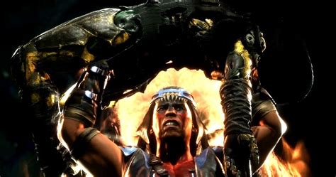 Mortal Kombat 11 Nightwolf DLC Review TheGamer