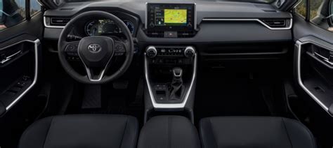 New 2023 Toyota Rav4 Redesign Release Date Interior