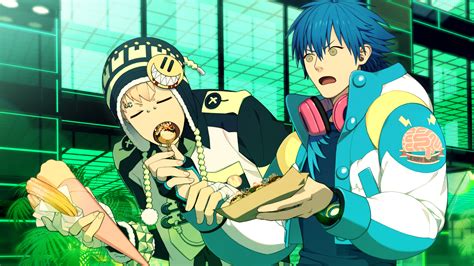 63678 Dramatical Murder Hd Wallpaper Noiz Dramatical Murder Aoba