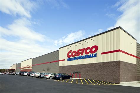 Costco Wholesale Corporation - Wayne, NJ | Projects | Gray