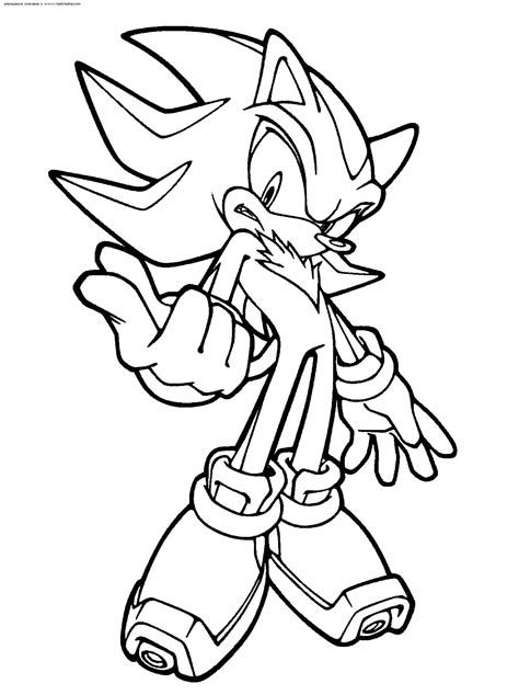 Sonic is a blue anthropomorphic hedgehog that can run at supersonic speeds and curl into a ball, primarily to attack enemies. Sonic The Hedgehog Coloring Pages Knuckles - Coloring ...