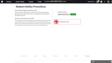 This Secret Robux Promo Code Gives Free Robux Roblox 2020 Youtube