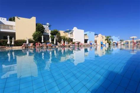 Eleni Holiday Village Hotel Paphos City Cyprus Overview
