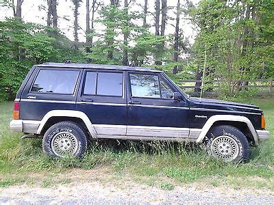 Find 16 new and used jeep cherokee cars for sale from $499. 1995 Jeep Cherokee Sport Cars for sale