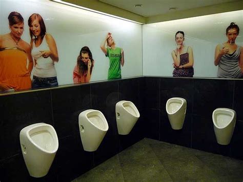 Weird And Somewhat Funny Urinals Around The World Oddiant