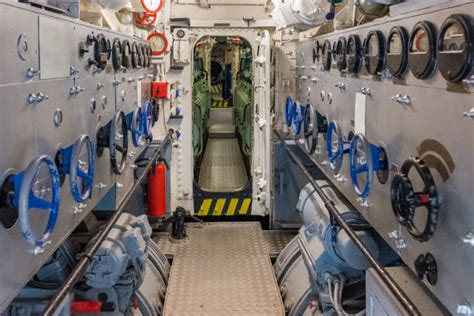 Inside Submarine