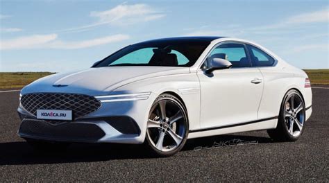 Genesis G70 Shooting Brake Into Coupe Ideainspired By The Amg Gts