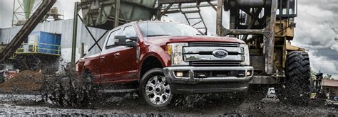 2018 Ford Super Duty Max Towing Capacity And Payload James Braden