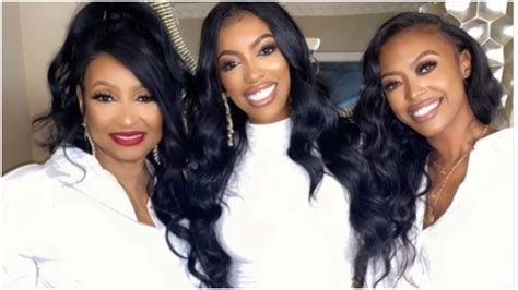 diane t williams how old is porsha williams mom and everything else you need to know about her