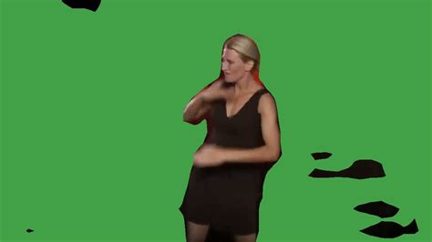 Freestyle Dance Teacher 720p Green Screen Youtube