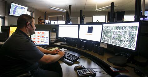 Ingham County 911 Dispatchers Rack Up Thousands Of Hours Of Overtime