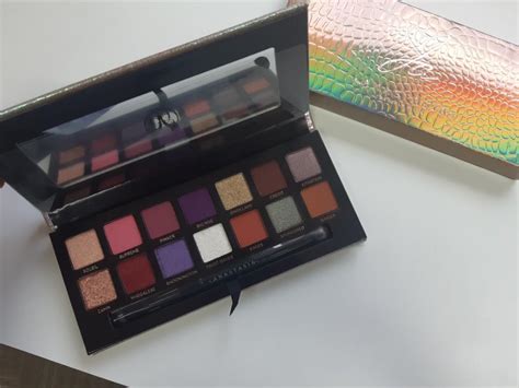 abh x jackie aina eyeshadow palette limited edition beauty and personal care face makeup on