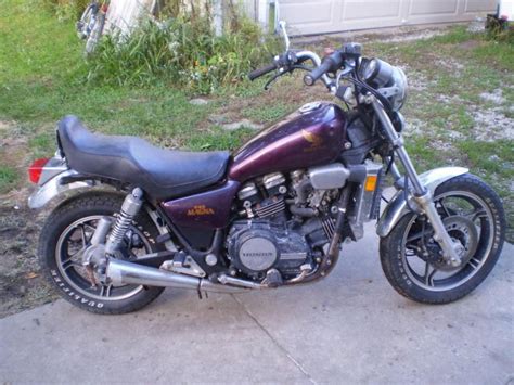 List related bikes for comparison of specs. 1982 Honda magna v45 accessories