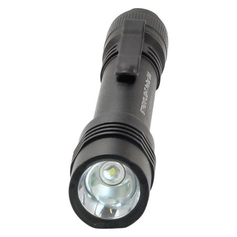 Streamlight 88033 Protac 250 Lumens Black Tactical Led Flashlight Ebay