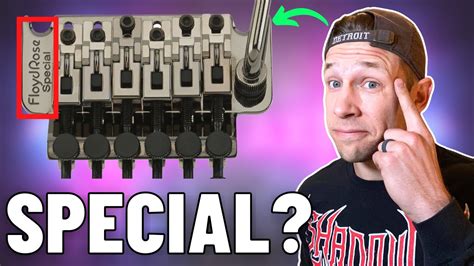 Solved What Is A Floyd Rose Special Youtube