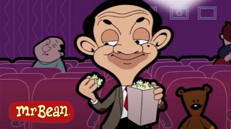 Bean And The Movie Mr Bean Funniest Clips Season 1 Mr Bean Animated