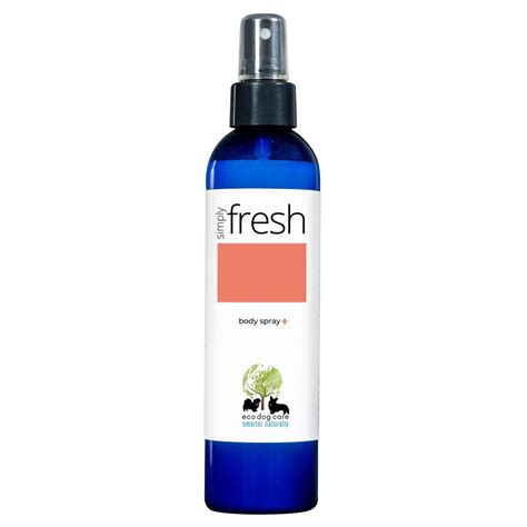 Simply Fresh Body Spray Leafd Marketplace