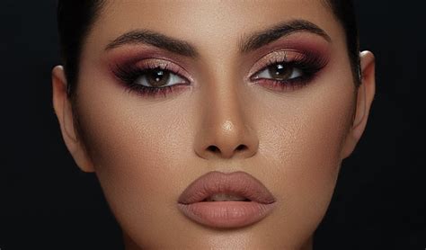 10 Middle Eastern Makeup Artists To Follow On Instagram Wedded Wonderland