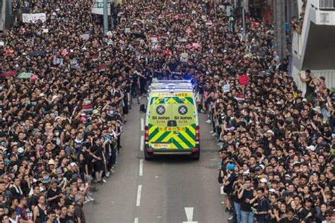Citizens of hong kong are used to being freer and more autonomous than their mainland chinese counterparts, to put it bluntly. Recent Hong Kong Protests Don't Even Look Like Protests ...