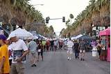 Palm Springs Thursday Night Market Vendors Photos