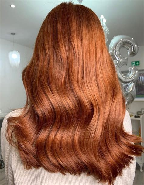 Dainty Auburn Hair Ideas To Inspire Your Next Color Appointment Hair Adviser Light Auburn