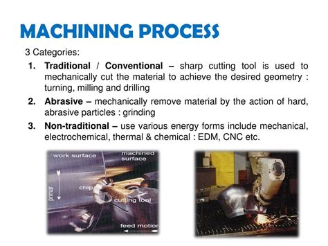 Ppt Metal Machining Powerpoint Presentation Free Download Id2292716