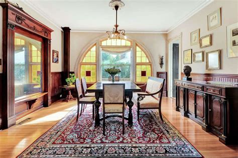 On The Market Updated Queen Anne Victorian Home Offers Charm