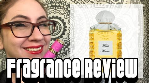 Has seleccionado un producto profesional. Fragrance Review :: Creed White Flowers | Niche, Luxury ...