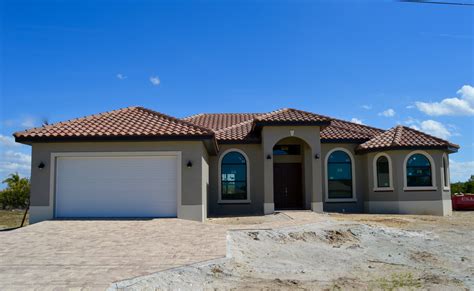 Cape Coral New Homes For Sale New Construction Homes