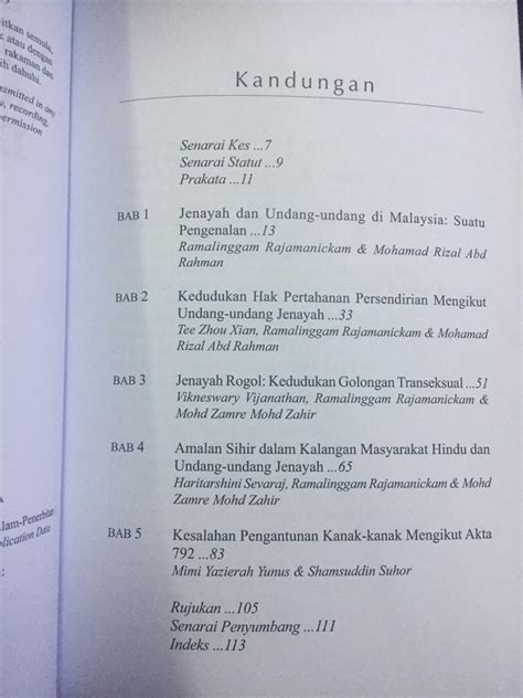 Undang- Undang Jenayah dan Masyarakat di Malaysia