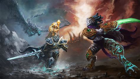 Images Dota 2 World Of Warcraft Heroes Of The Storm Armour 2560x1440