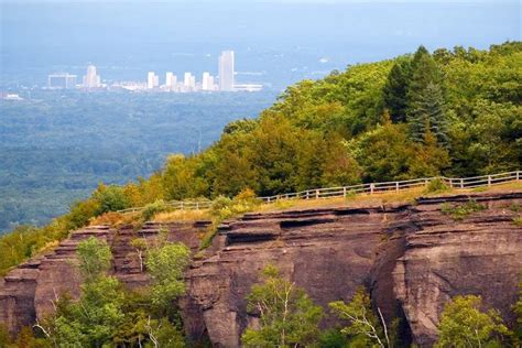 Explore The John Boyd Thacher State Park In Albany Ny For A Fun