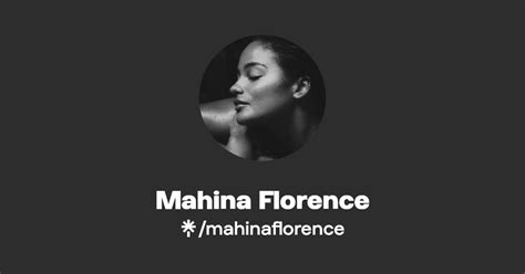Mahina Florence Linktree
