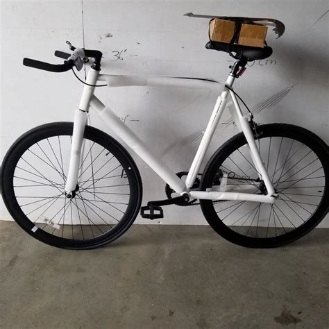 New Critical Cycles Fixie Bike W Manual And Accessories