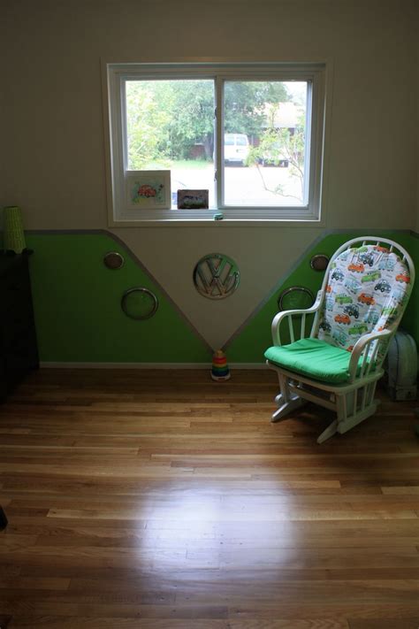 Check spelling or type a new query. Bedroom painted like a VW bus for our son | Dream rooms ...