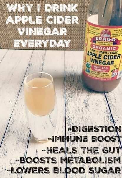Why I Drink Apple Cider Vinegar Everyday Ancestral Nutrition
