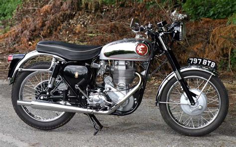 Bsa Gold Star Motorcycle Pictures ~ Motorbike
