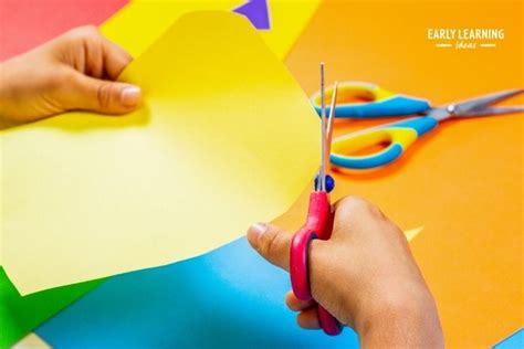 Cutting With Scissors The Best Tips For Teaching Kids