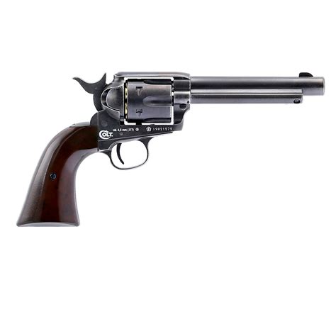 Kofferset Colt Single Action Army 45 Antik Co2 Revolver Kaliber 45