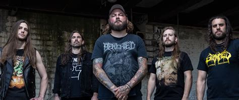 The Black Dahlia Murder Members Comment On Recently Playing First Show