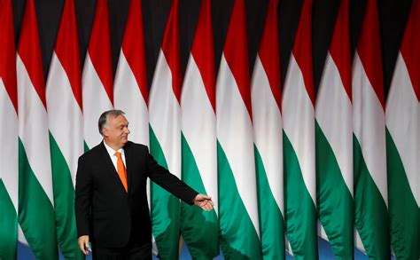 Hungary Will Not Leave Eu Wants To Reform It Pm Orban Says Reuters
