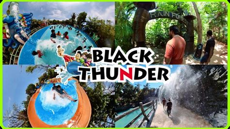 Black Thunder Mettupalayam Water Rides Aib Tamil Youtube