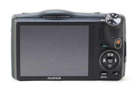 Fujifilm Finepix F770exr Review G Style Magazine