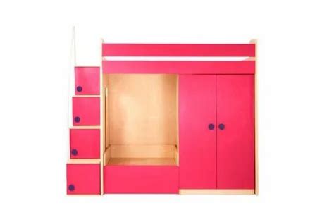 Yipi Flexi Bunk Bed Wardrobe Sofa Cum Bed For Home At Rs 58999 In Greater Noida