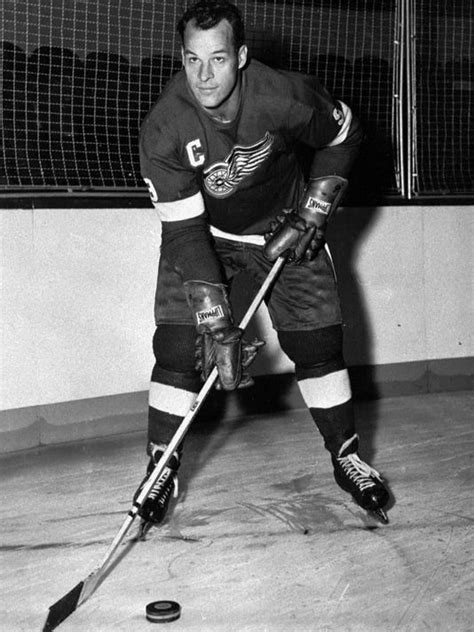 Hockey legend gordie howe has died after a lengthy illness. Joining Gordie Howe: 10 more things named for famous athletes