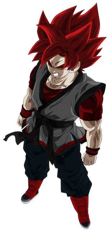 Evil Goku Super Saiyajin By Sebatoledo On Deviantart In 2022 Evil