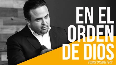 Otoniel font developed by diseños del arte, inc. Otoniel Font | En el Orden de Dios